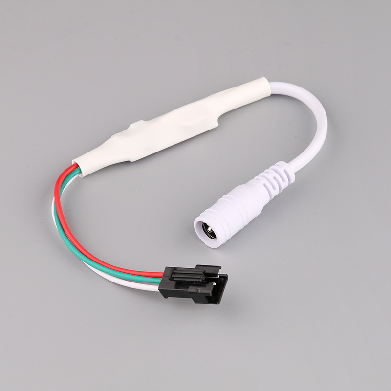 DC5~24V Mini Touch Remote Dream Color LED Controller For WS2811 WS2812B Addressable LED Strip lights DC5~24V Mini Touch Remote Dream Color LED Controller For WS2811 WS2812B Addressable LED Strip lights